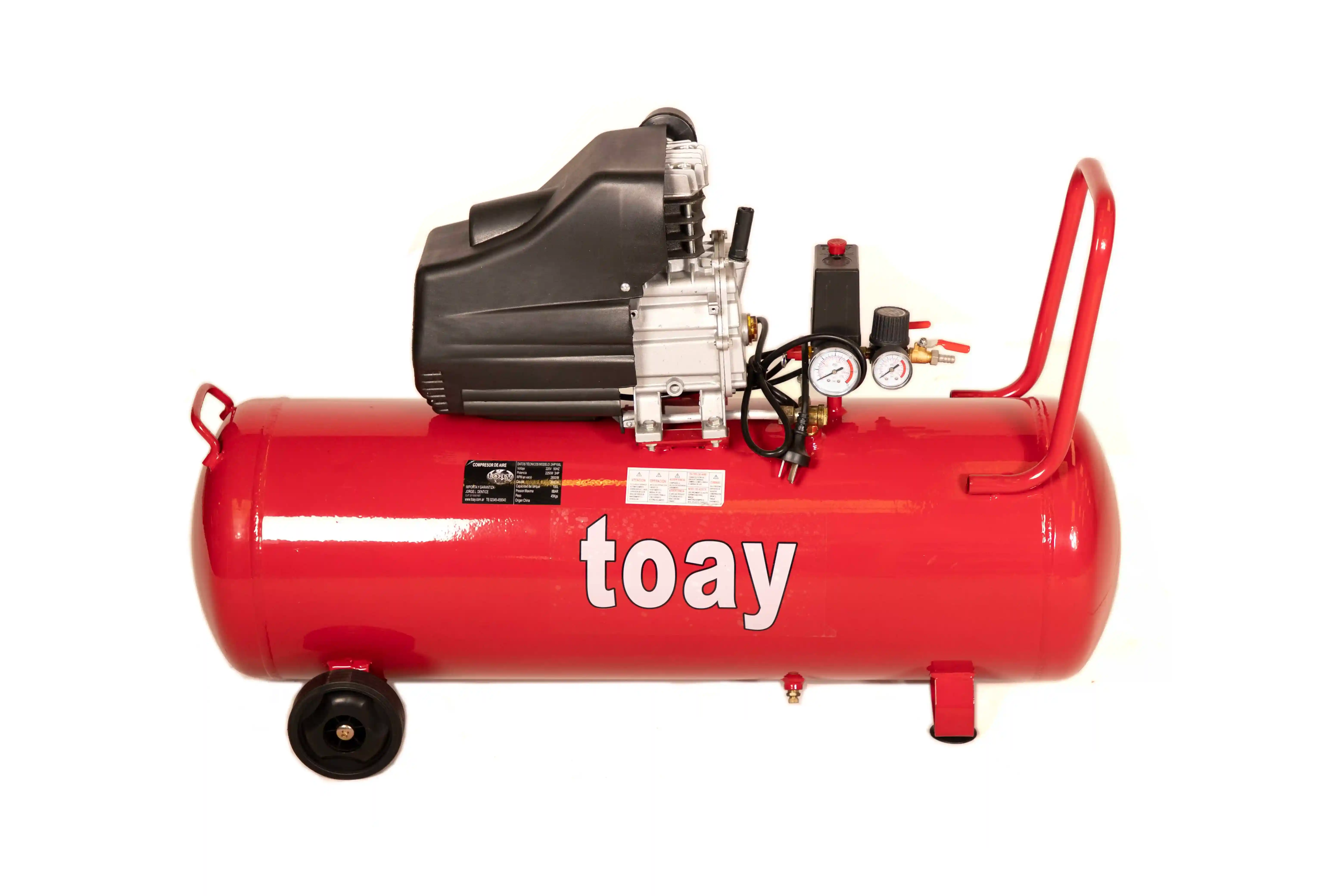 Compresor 100L