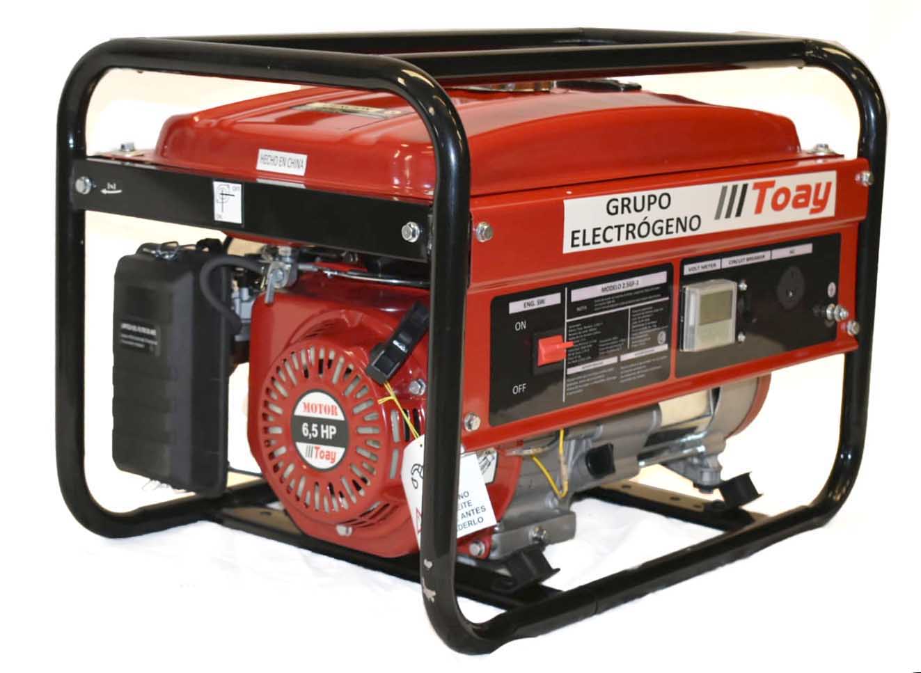 Grupo electrógeno 