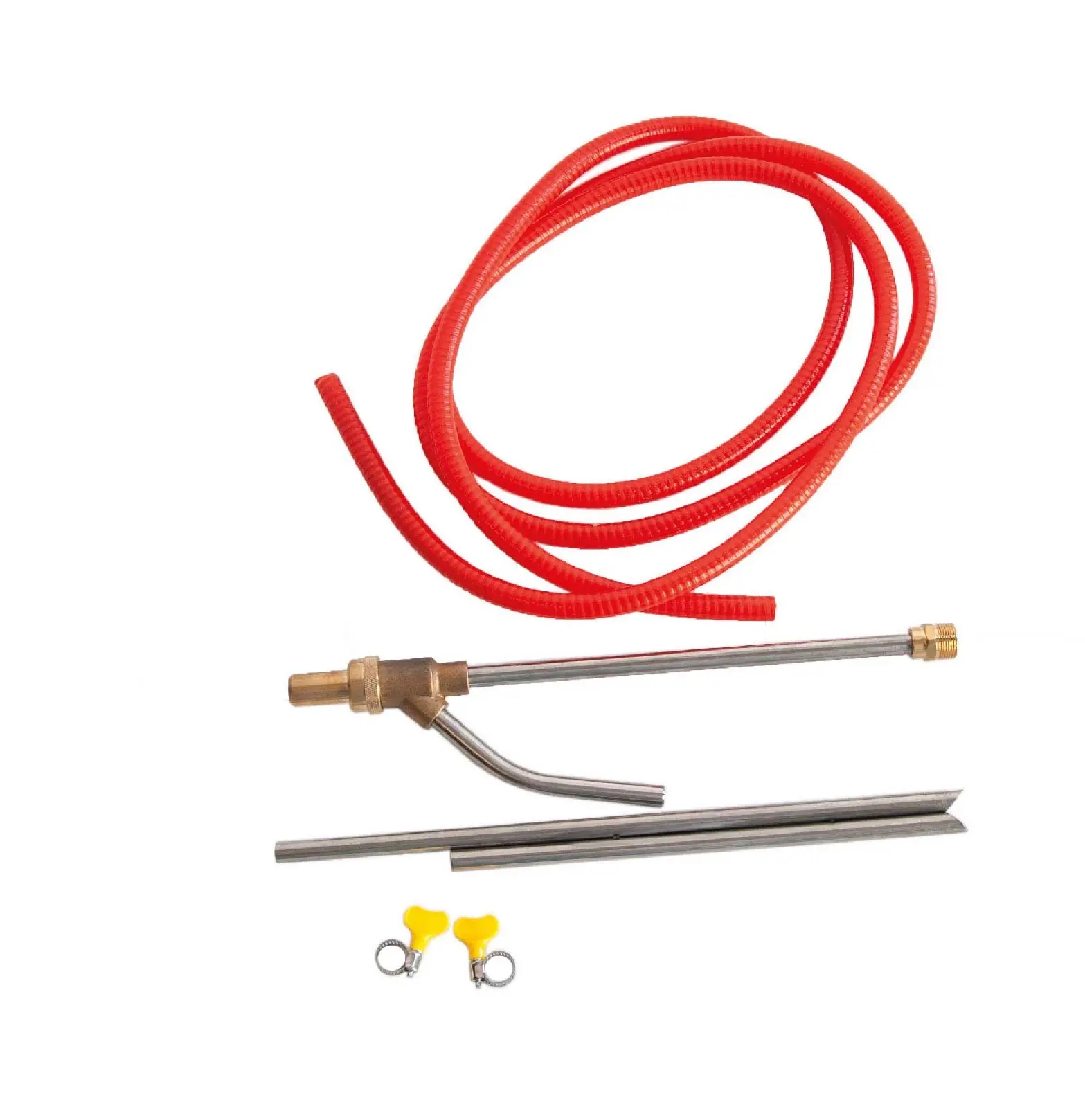 Kit hidroarenador