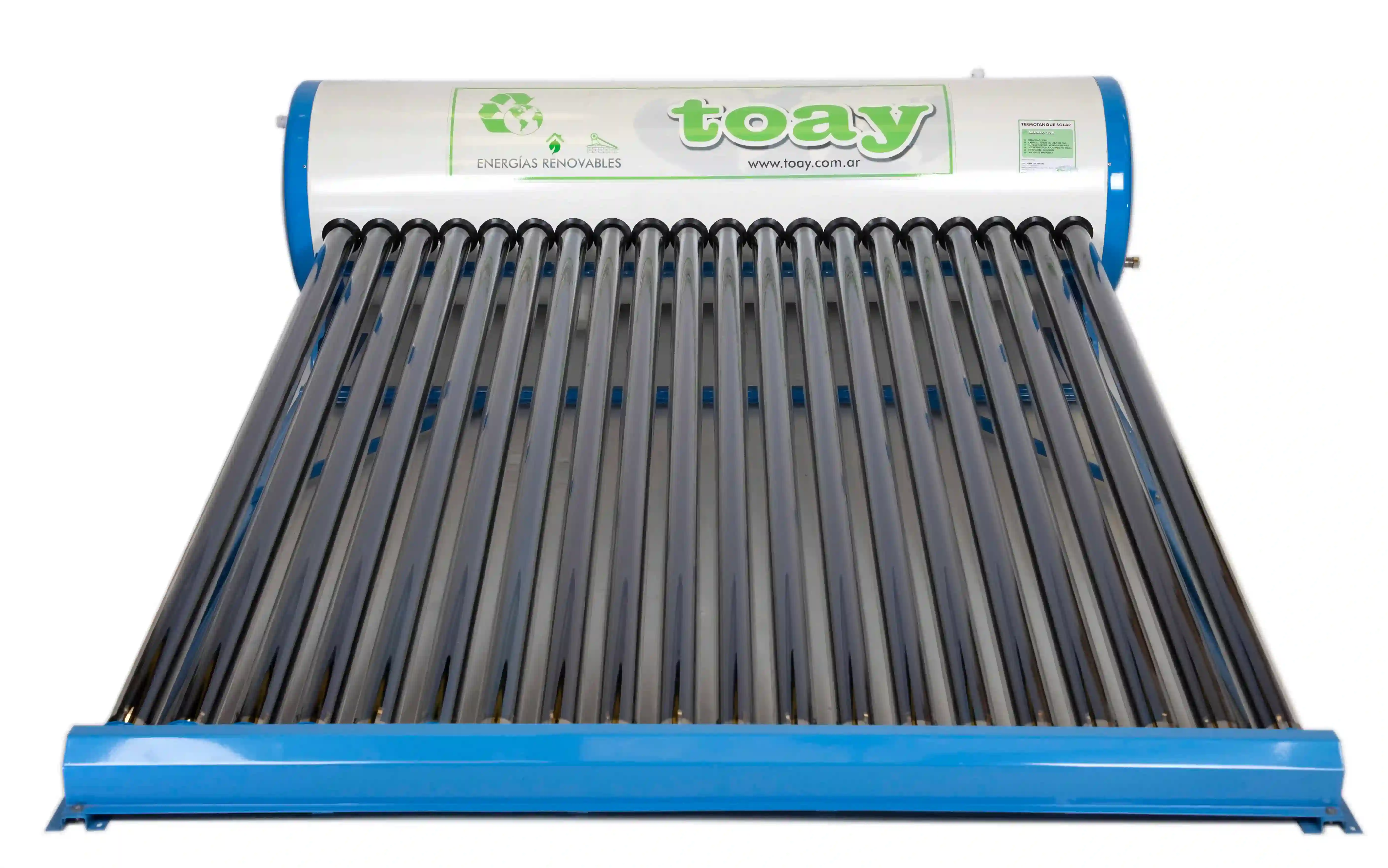 Termotanque solar 200 40G