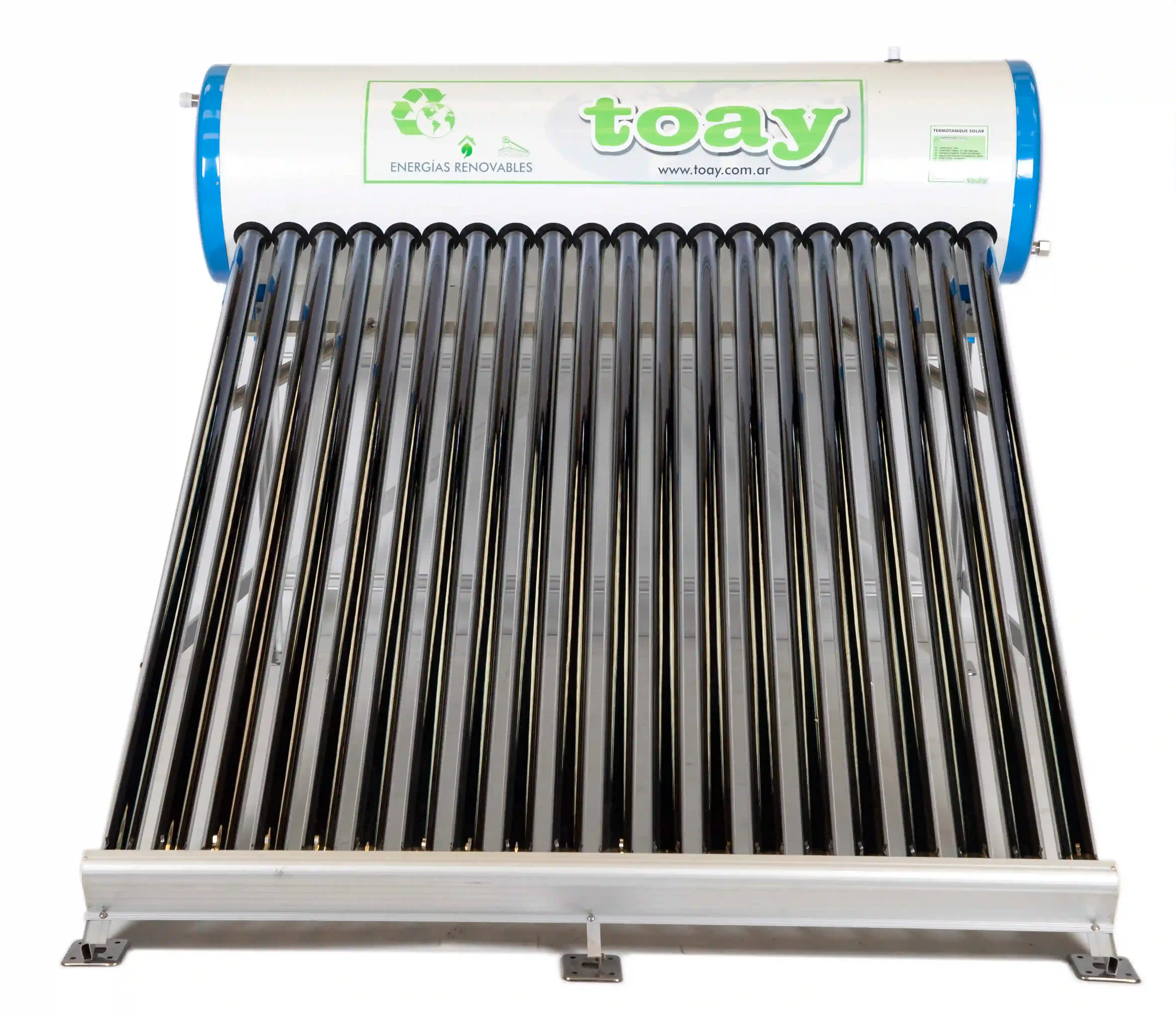 Termotanque solar 200