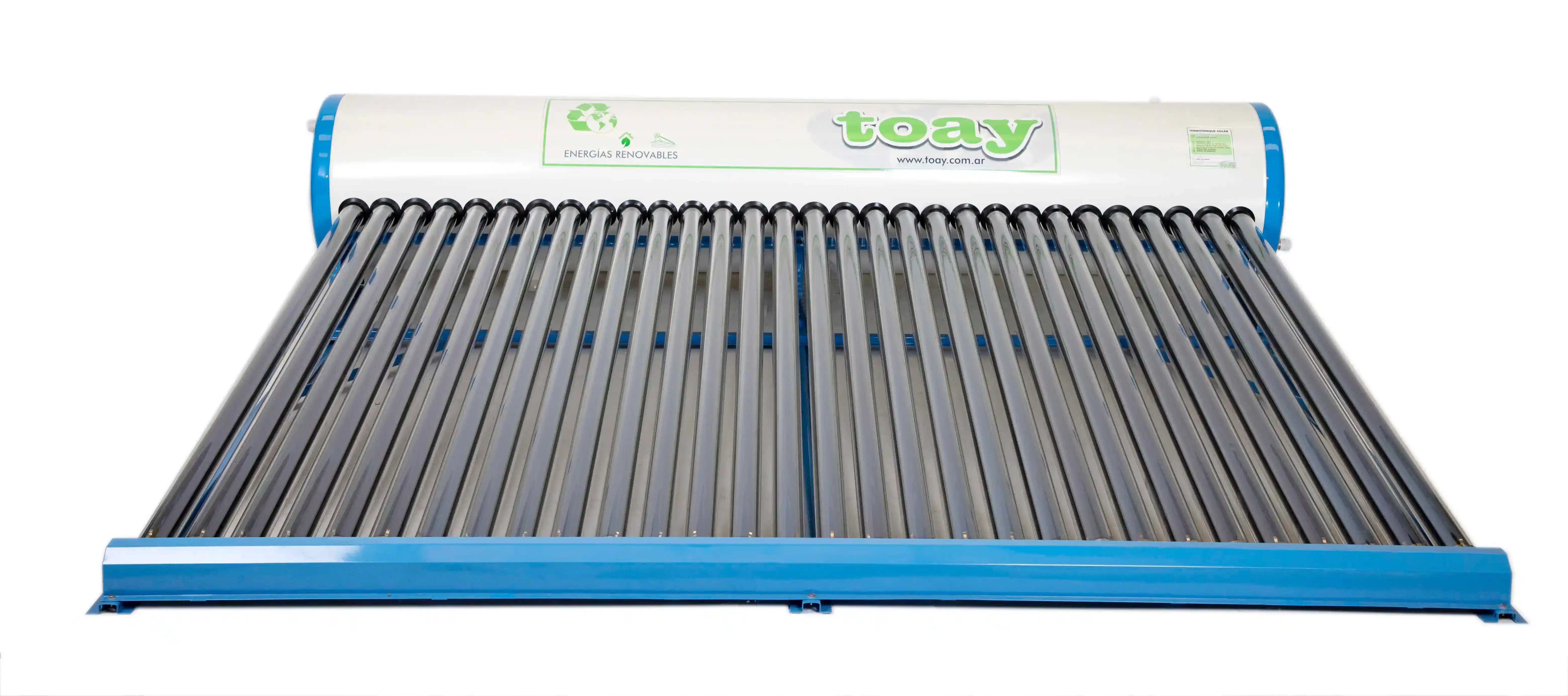 Termotanque solar JLD300 40G